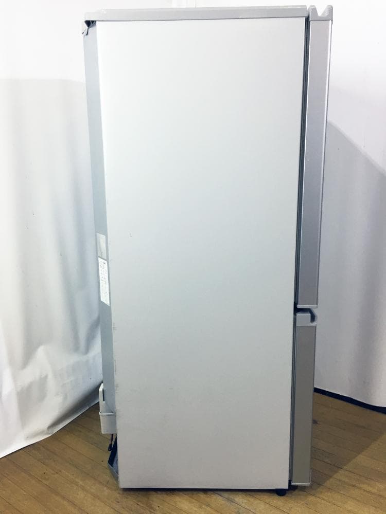 30日迄！送料無料★三菱 146L 冷蔵庫【MR-P15Y-S】E1QZ