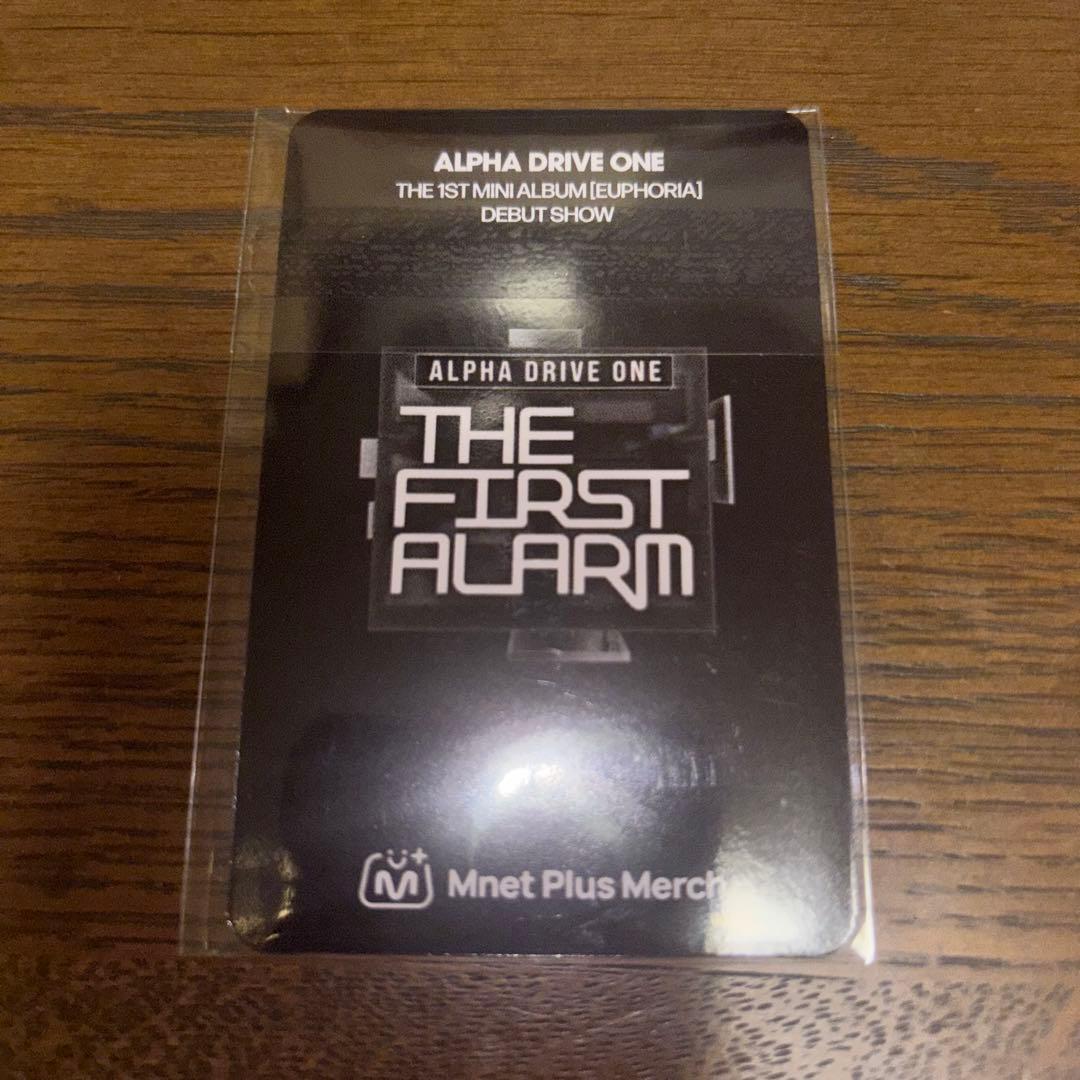 (最終値下げ)ALD1 サンウォン EUPHORIA ショーケース トレカ