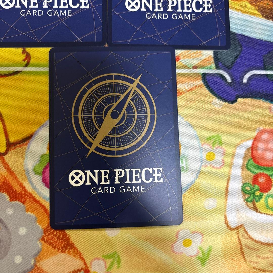 ロロノア・ゾロ(パラレル)【SR/P】{EB04-007} 3枚