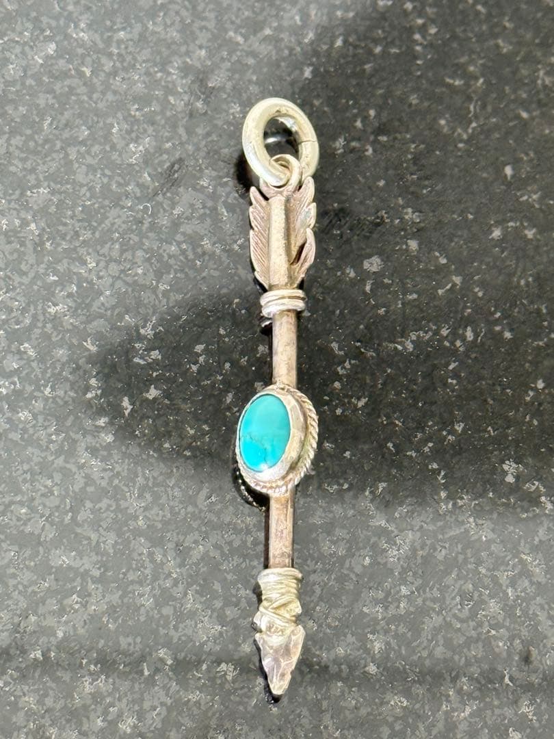 ファーストアローズ ターコイズ付き Mアロー 1