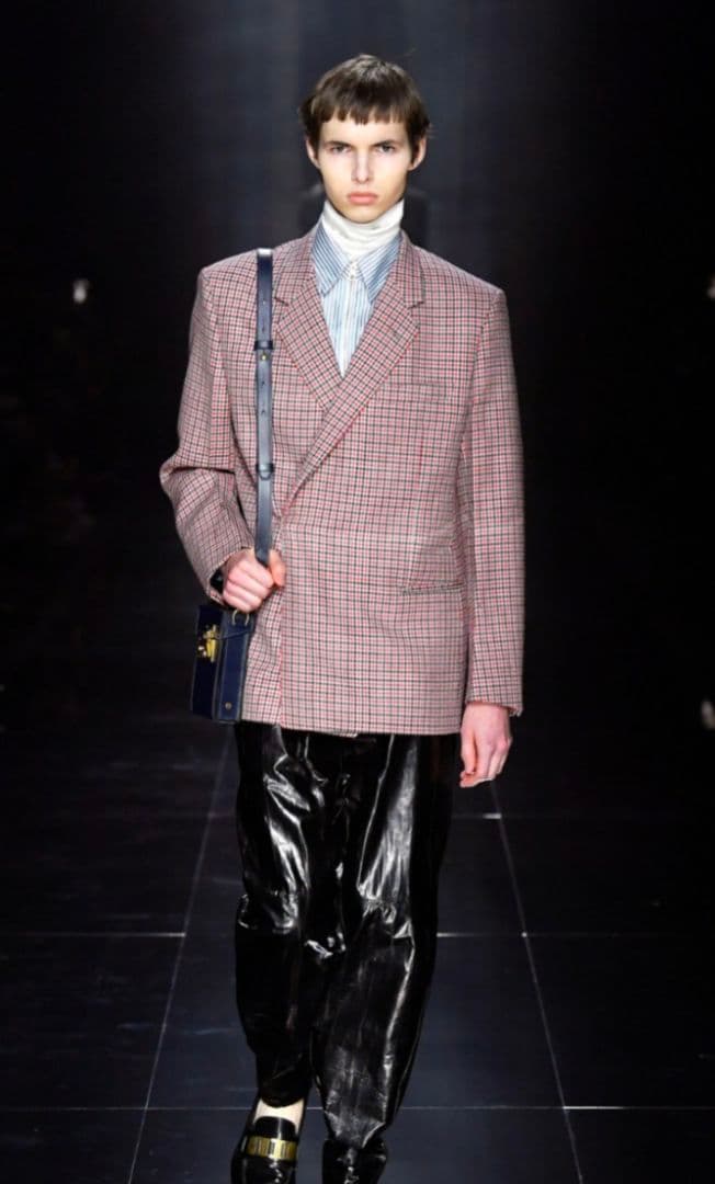 【ほぼ未使用】dunhill ダンヒル ロックバック