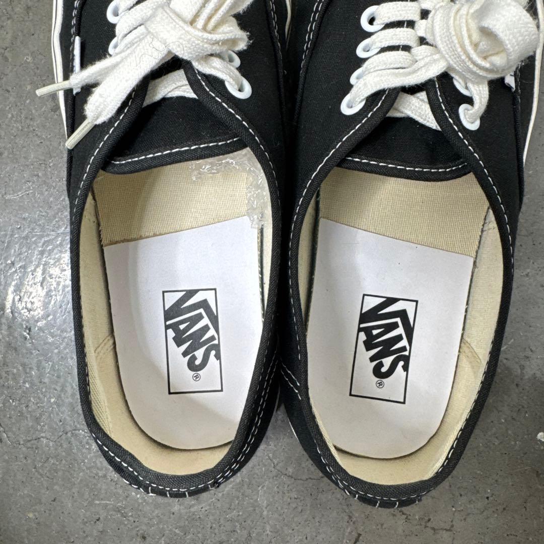 Anaheim authentic 44 アナハイム オーセンティック 29 黒