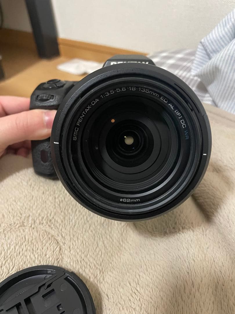 PENTAX K-5 デジタル一眼レフカメラ　レンズ付