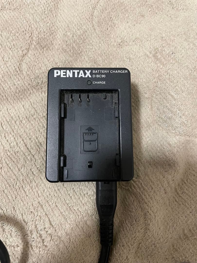 PENTAX K-5 デジタル一眼レフカメラ　レンズ付