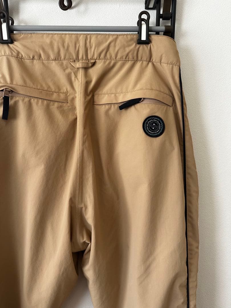 QUIKSILVER クイックシルバー　スノーボード　ウェア　パンツ