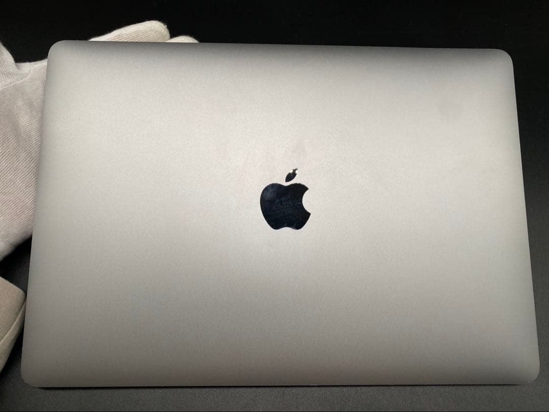 ★Apple MacBook Pro A1989 充放電回数1923