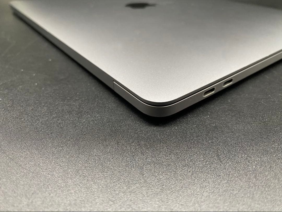 ★Apple MacBook Pro A1989 充放電回数1923