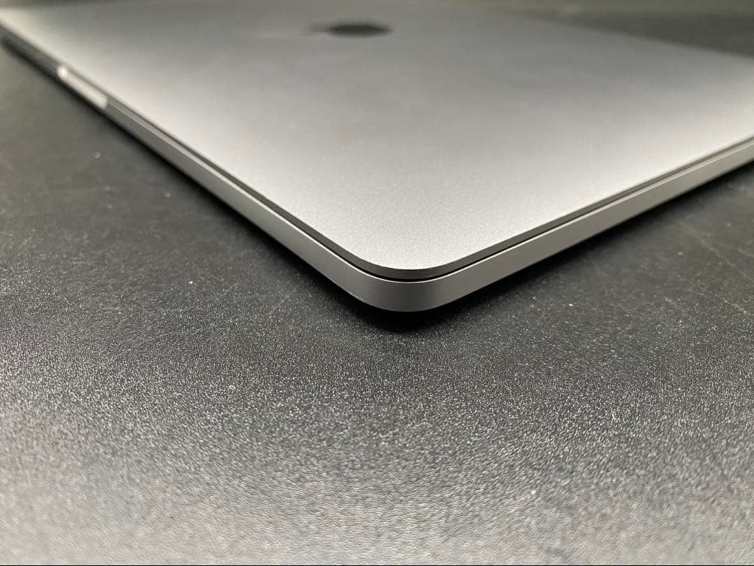 ★Apple MacBook Pro A1989 充放電回数1923