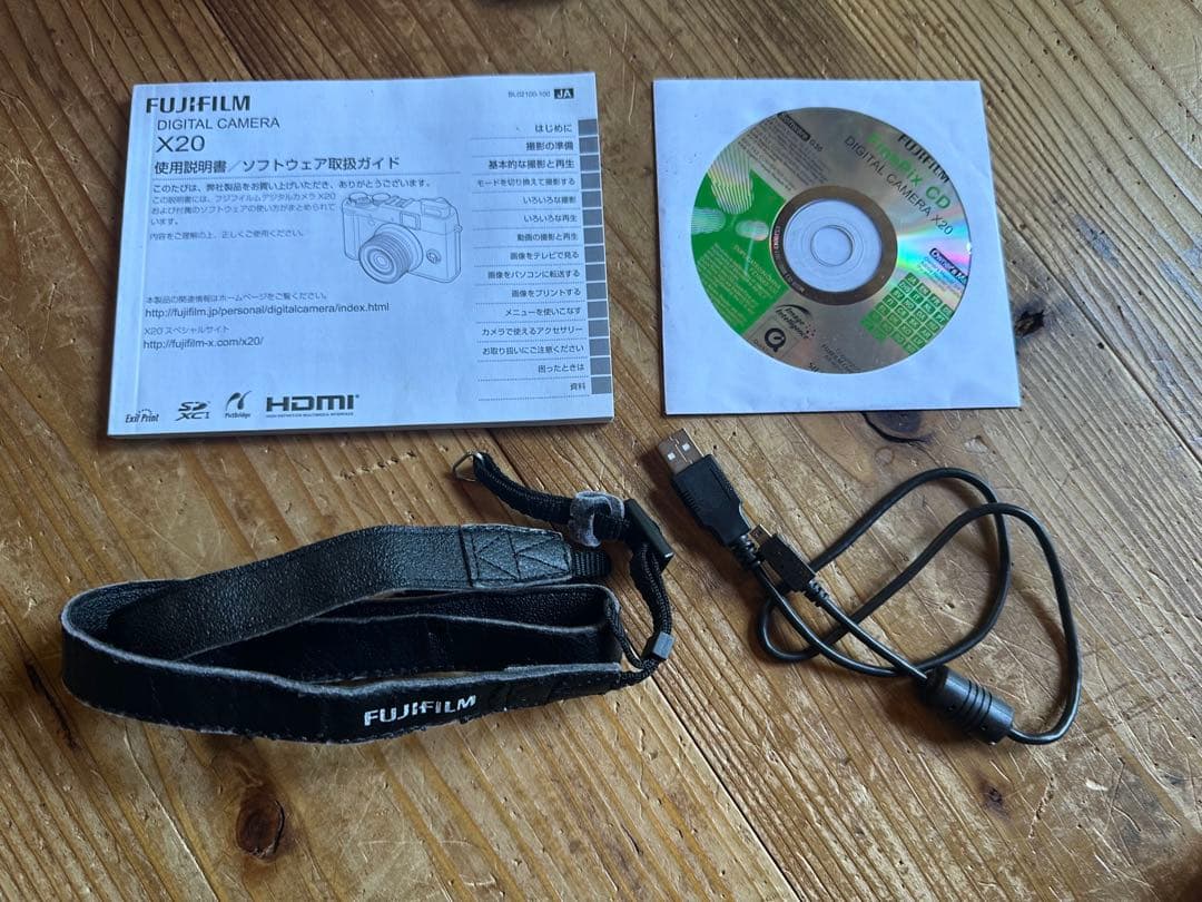 ☆*☆様 FUJIFILM X20 コンパクトデジタルカメラ