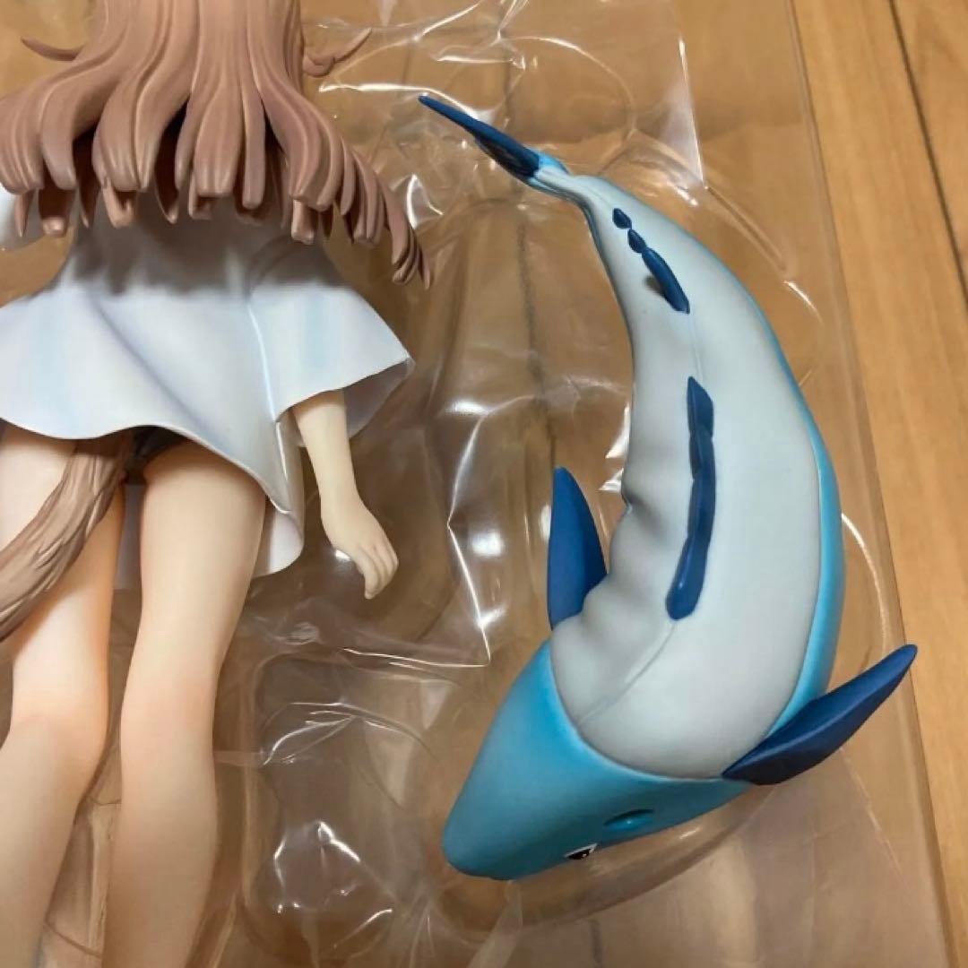 あみあみ限定版 うちのねこが女の子でかわいい きなこ おはようVer.