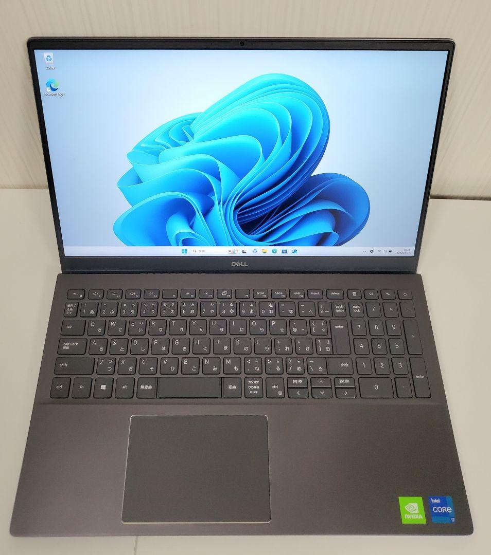 Vostro5502 第11世代Corei7 16GB 512GB MX330