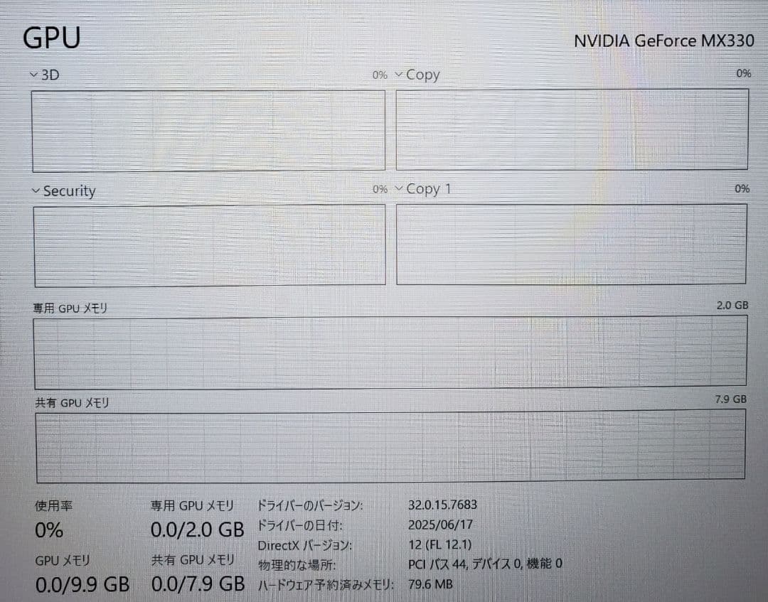 Vostro5502 第11世代Corei7 16GB 512GB MX330