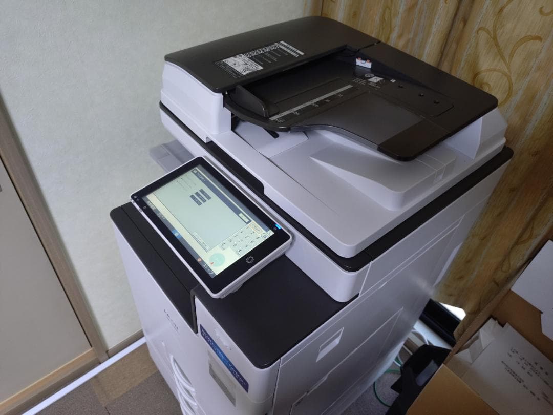 【予備トナー付】中古A3フルカラー複合機/ RICOHリコー/ IMC3000