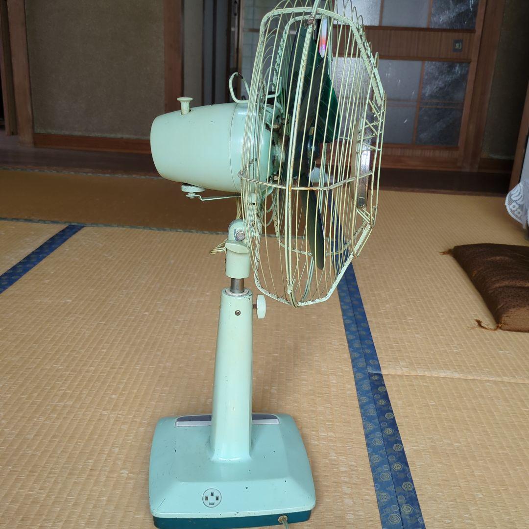 GENERAL スタンド式扇風機 ミントグリーン