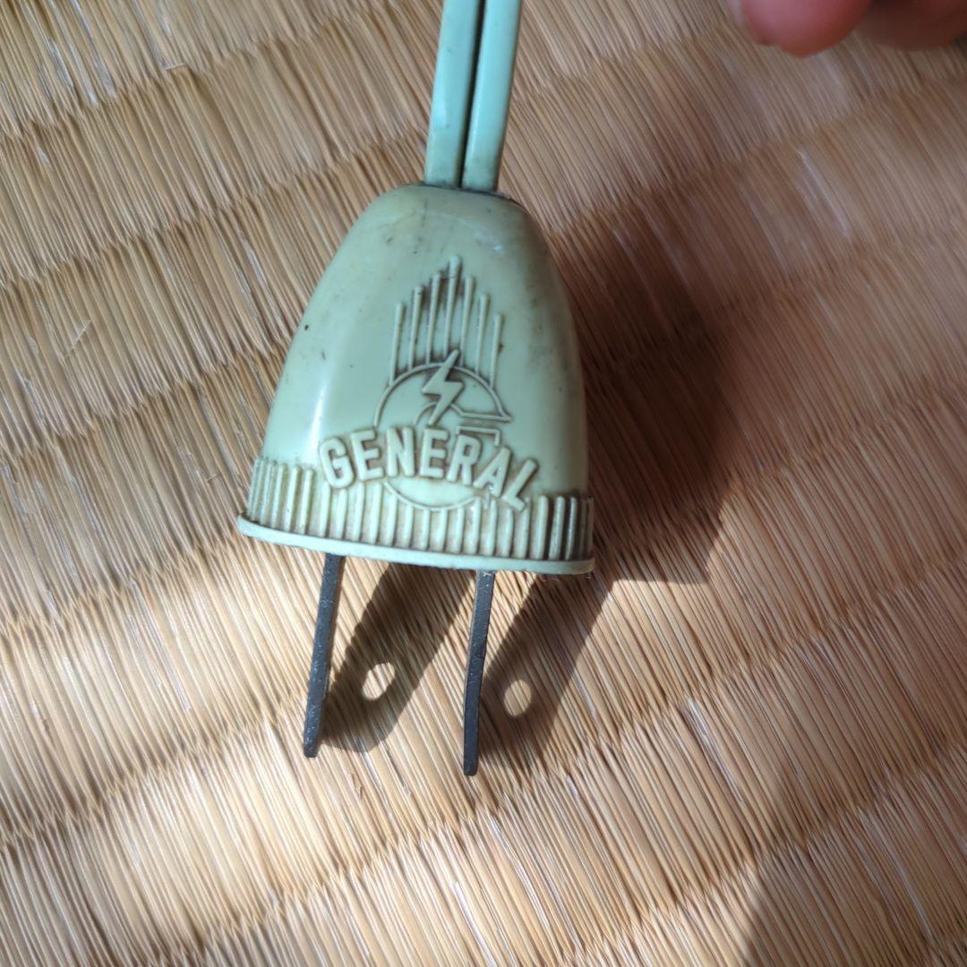 GENERAL スタンド式扇風機 ミントグリーン