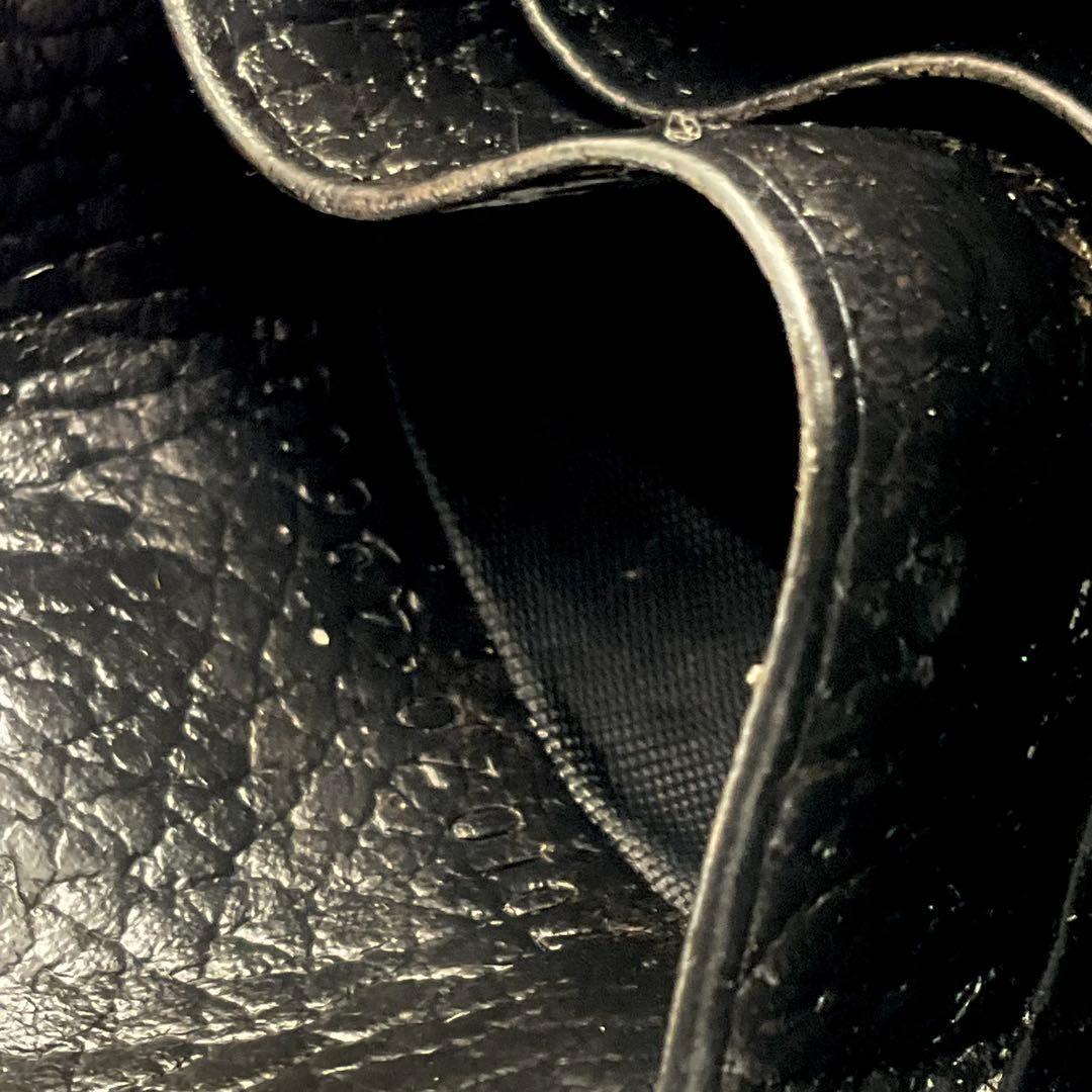 GUCCI グッチ ケース カードケース レザー 黒