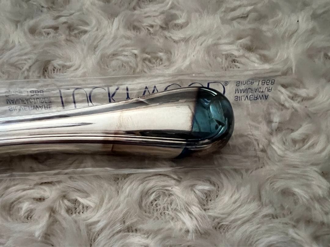 【専用】ラッキーウッド　カトラリーセット　ロムネー　ディナーセット　24本セット