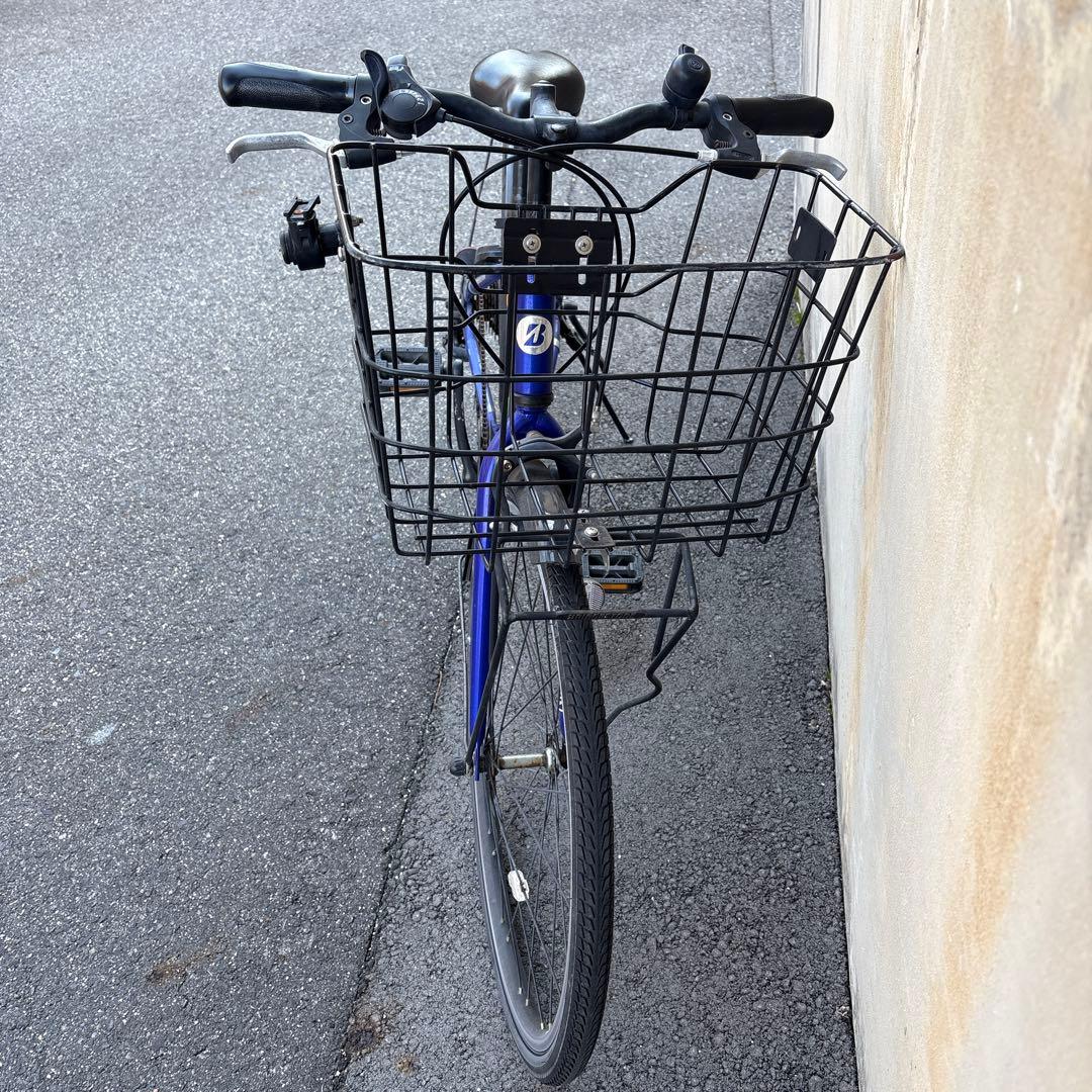 ブリヂストン シュライン BRIDGESTONE SCHLEIN 24インチ