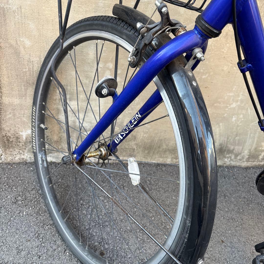 ブリヂストン シュライン BRIDGESTONE SCHLEIN 24インチ