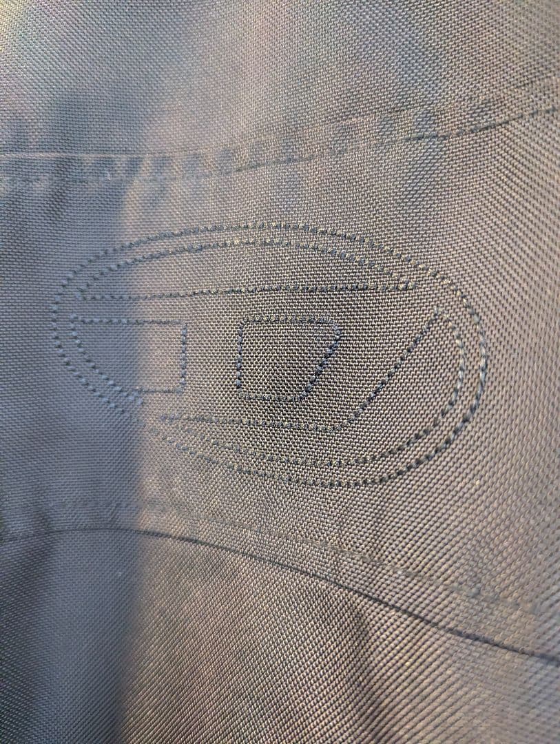 DIESEL グレン期美品・有名人多数着用モデル ジップアップライダース