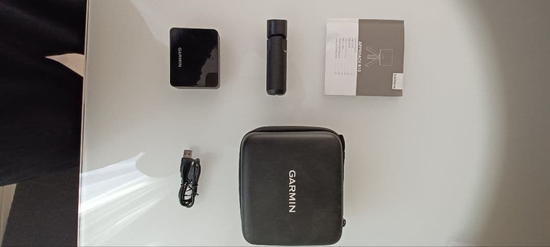 【中古品】GARMIN APPROACH R10