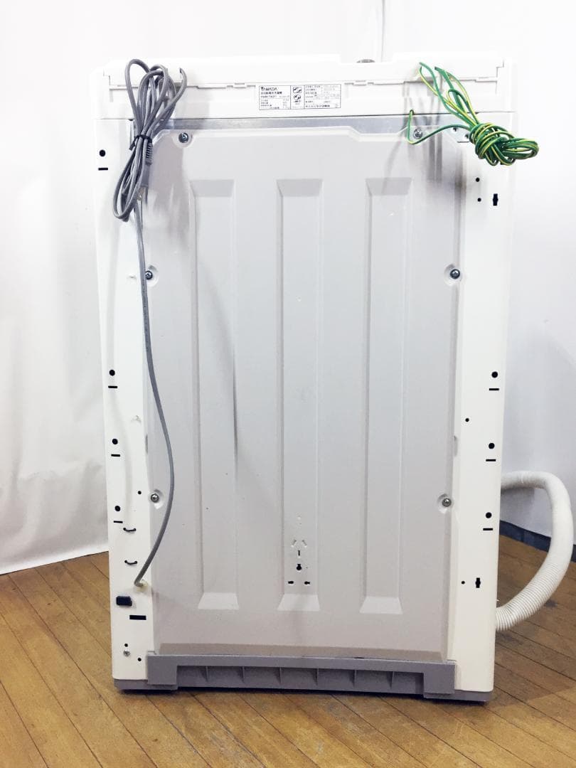 30日迄！♦YAMADA 4.5㎏洗濯機【♦YWM-T45A1】♦︎♦︎♦︎♦︎