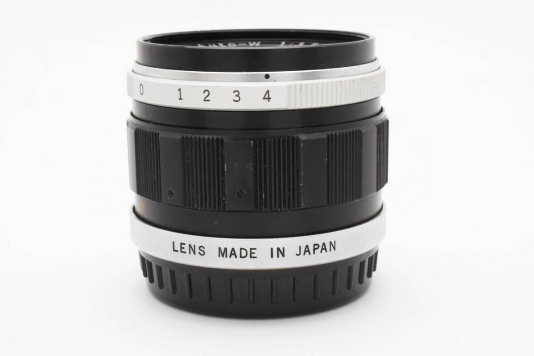 タンパクボーイ⭐︎オリンパス G.Zuiko Auto-W 20mm F3.