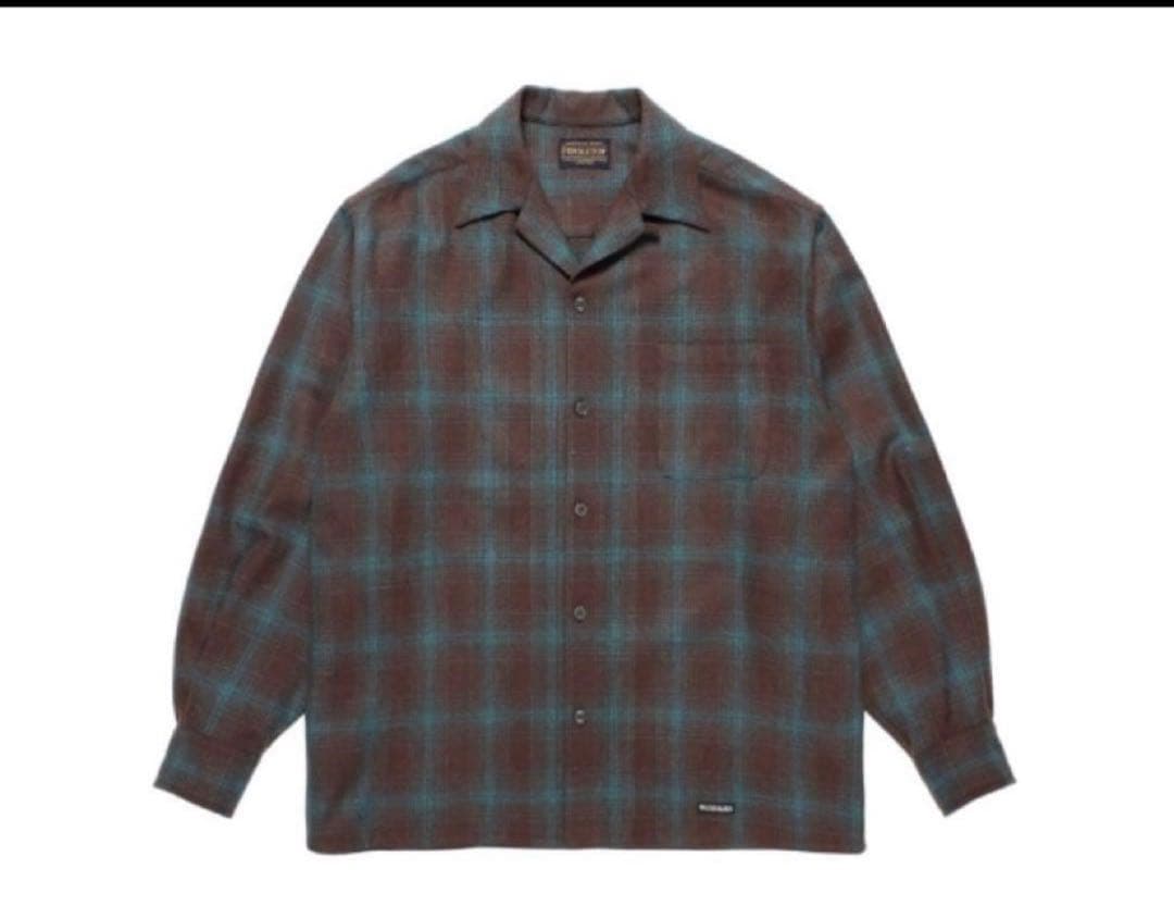 wackomaria ペンドルトン サイズ:M 25aw