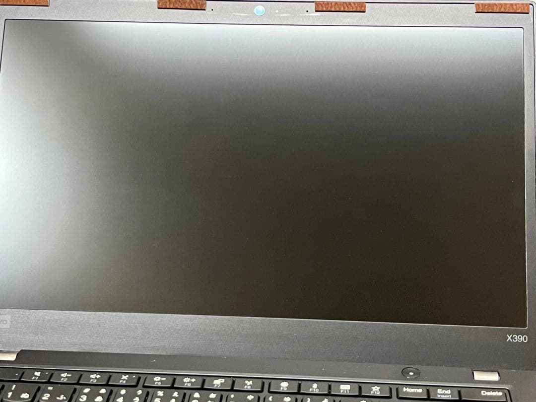 ThinkPad X390 LTE i5-8365U タッチ 16G 256GB