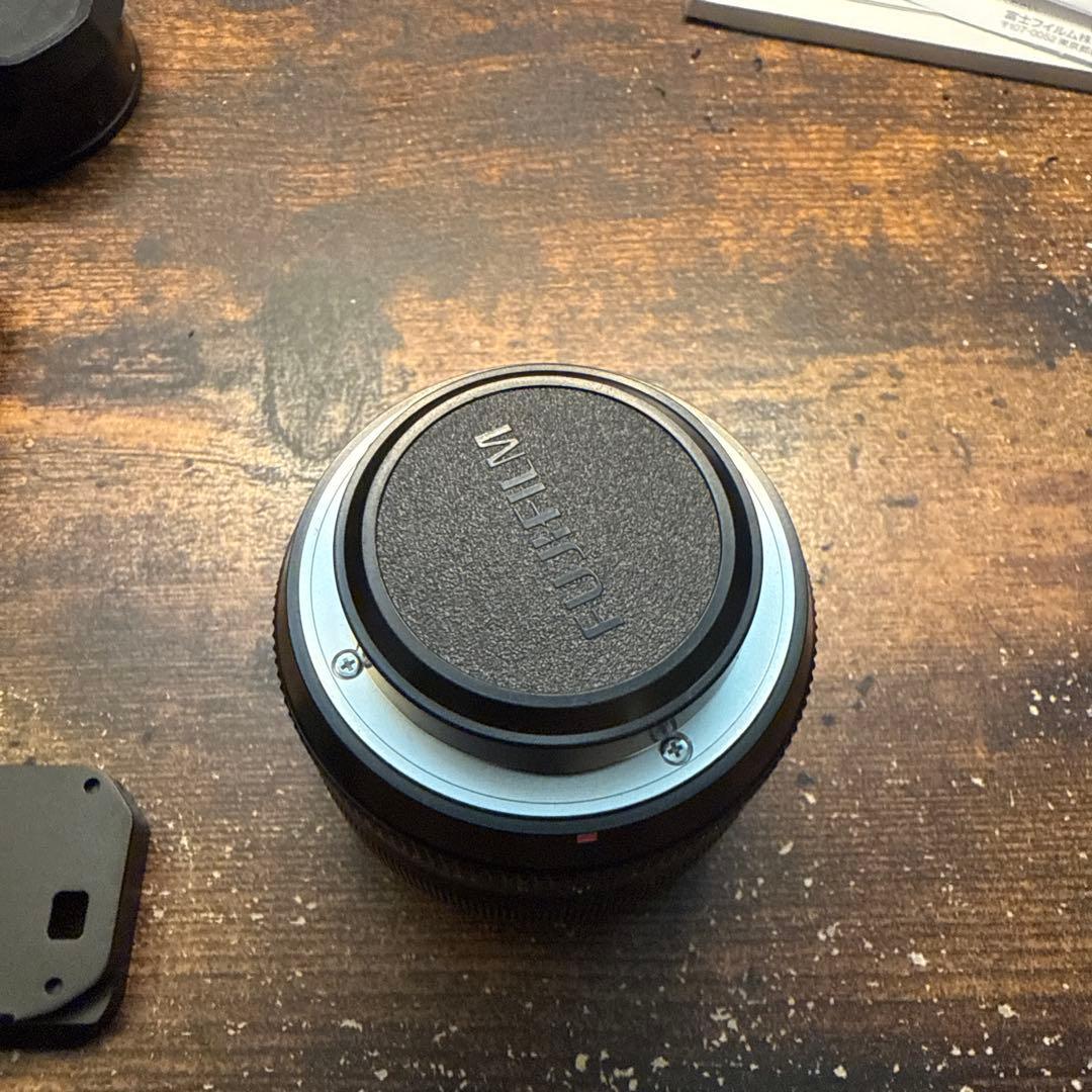 レンズ(単焦点) XF35mm F1.4 R