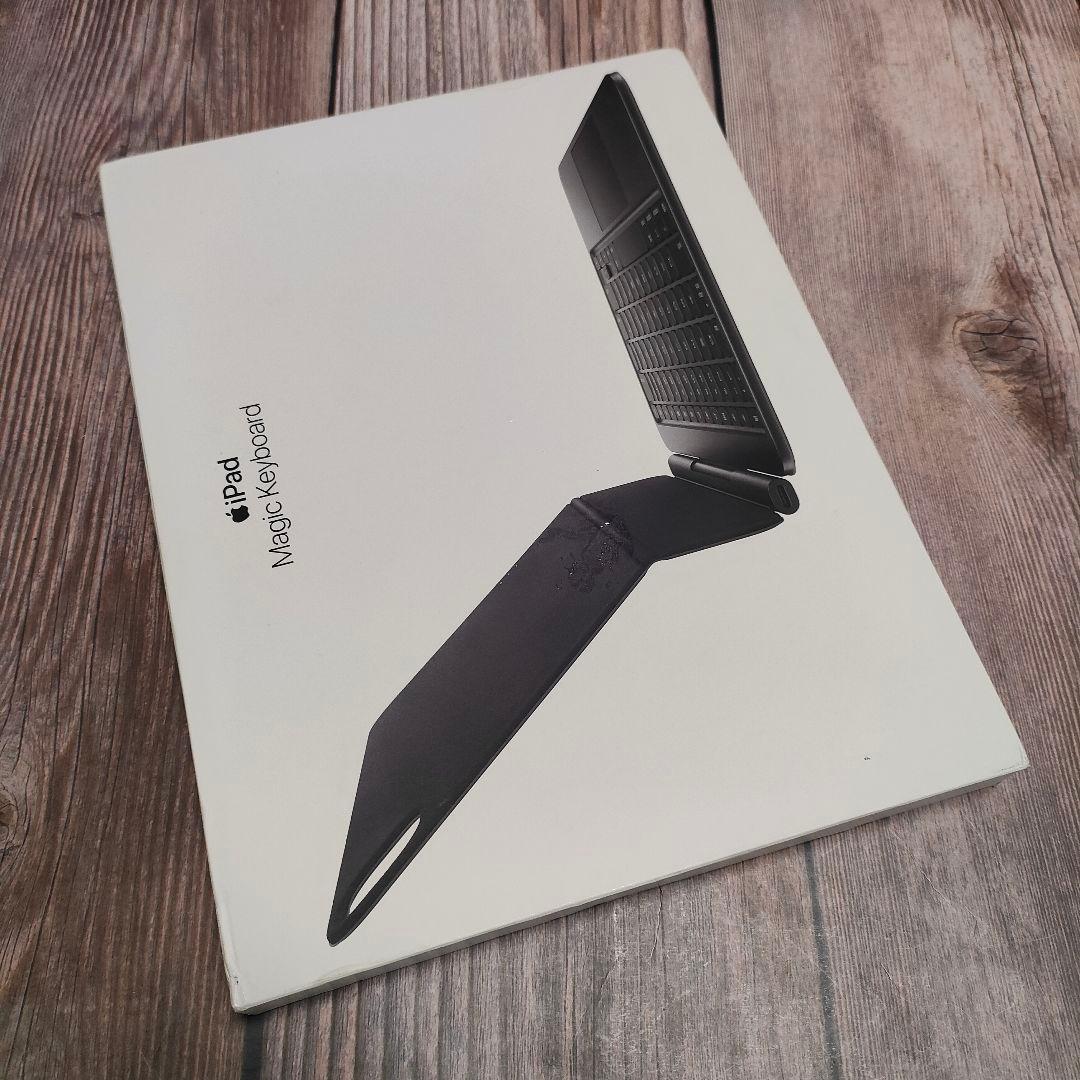 Magic Keyboard iPad Pro 11インチ M4 超美品