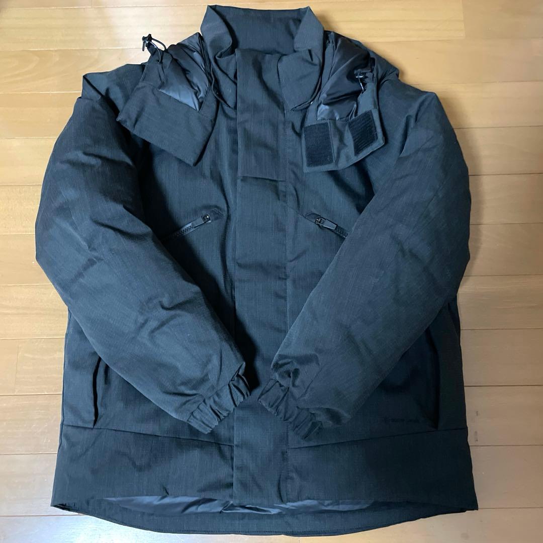 スノーピーク　ダウン　焚　TAKIBI spec