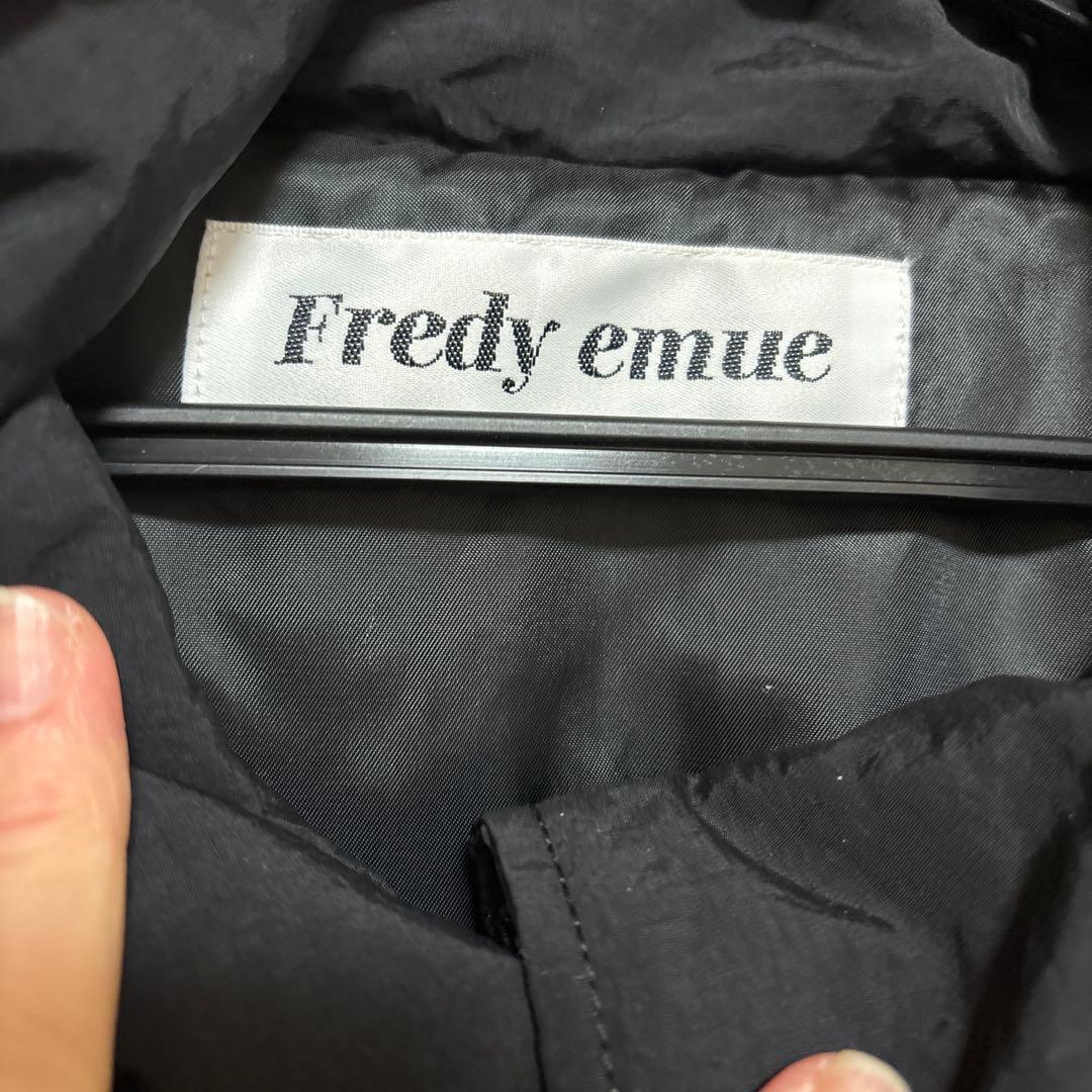 FREDY & GLOSTER パディングオーバーモッズコート