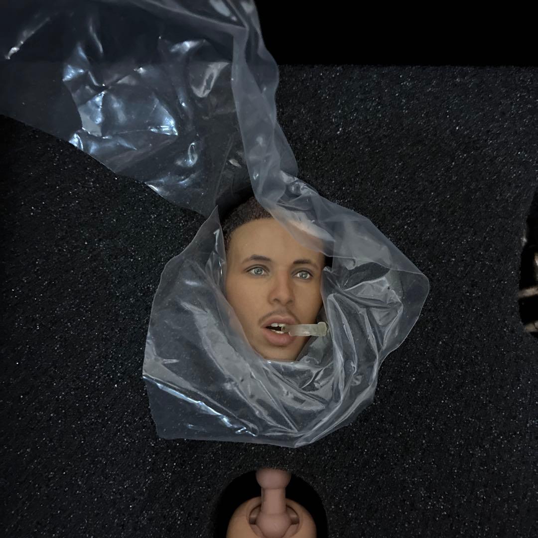 エンターベイ　1/6 ステフィン・カリー 2000体限定　ENTERBAY