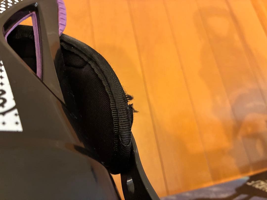 SPOON スノーボードジュニア 120cm ビンディングセット