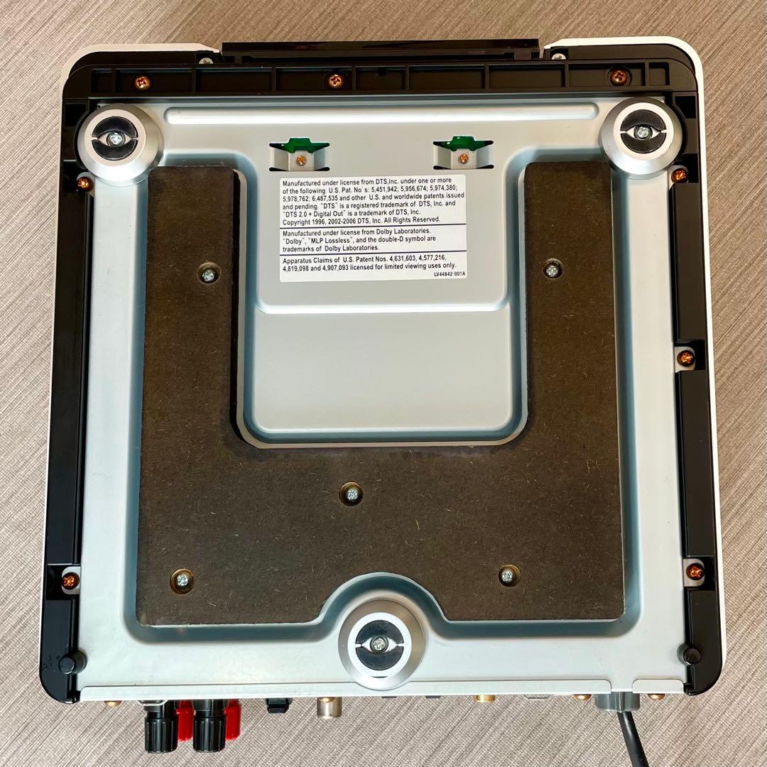 極美品✨Victor・JVC EX-AR3 動作確認済DVD/CD/MP3 匿名