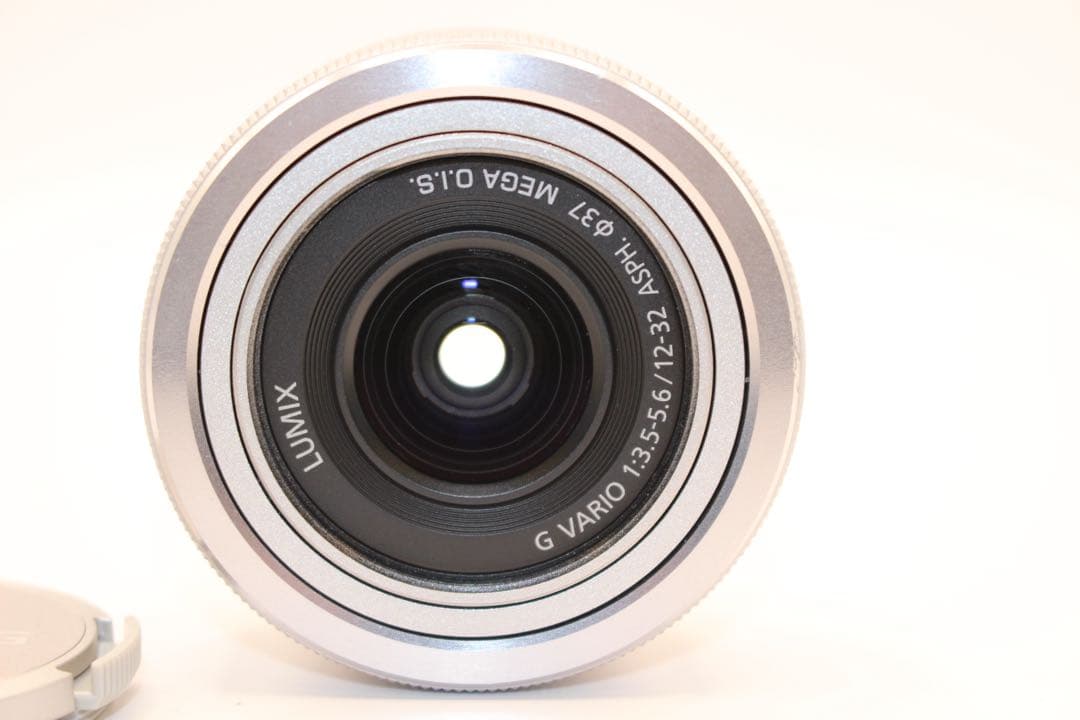 あいうえ様　★ショット数7554回★ LUMIX DMC-GF7 レンズキット