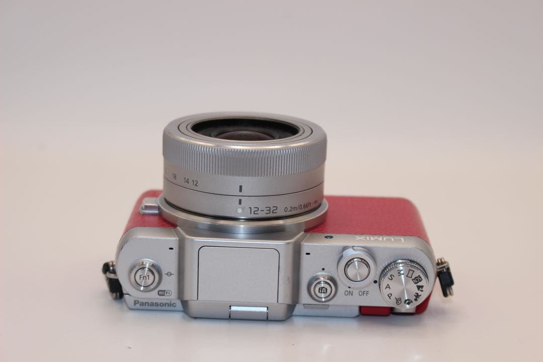 あいうえ様　★ショット数7554回★ LUMIX DMC-GF7 レンズキット