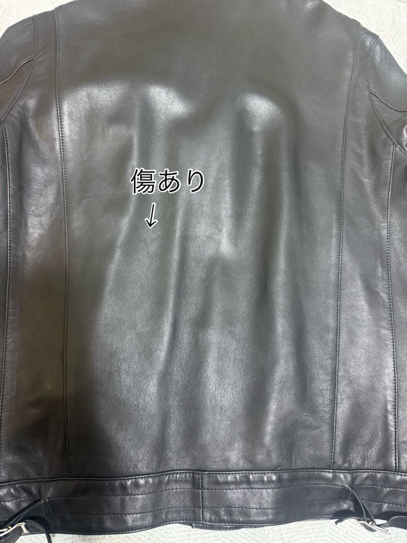 uniform experiment JAMES GROSE ダブルライダース4