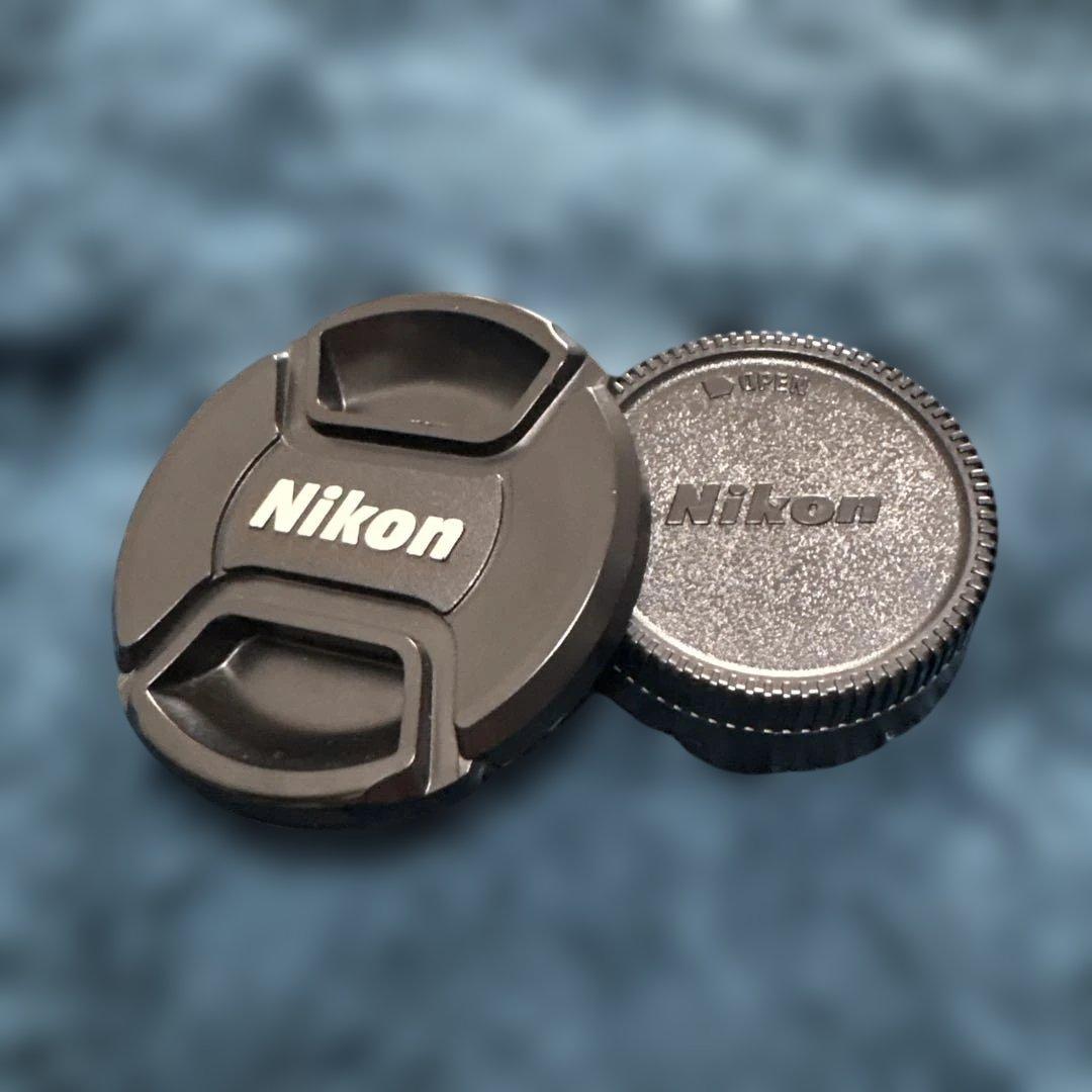 Nikon ニコン NIKKOR 70-300mm 4-5.6 レンズ