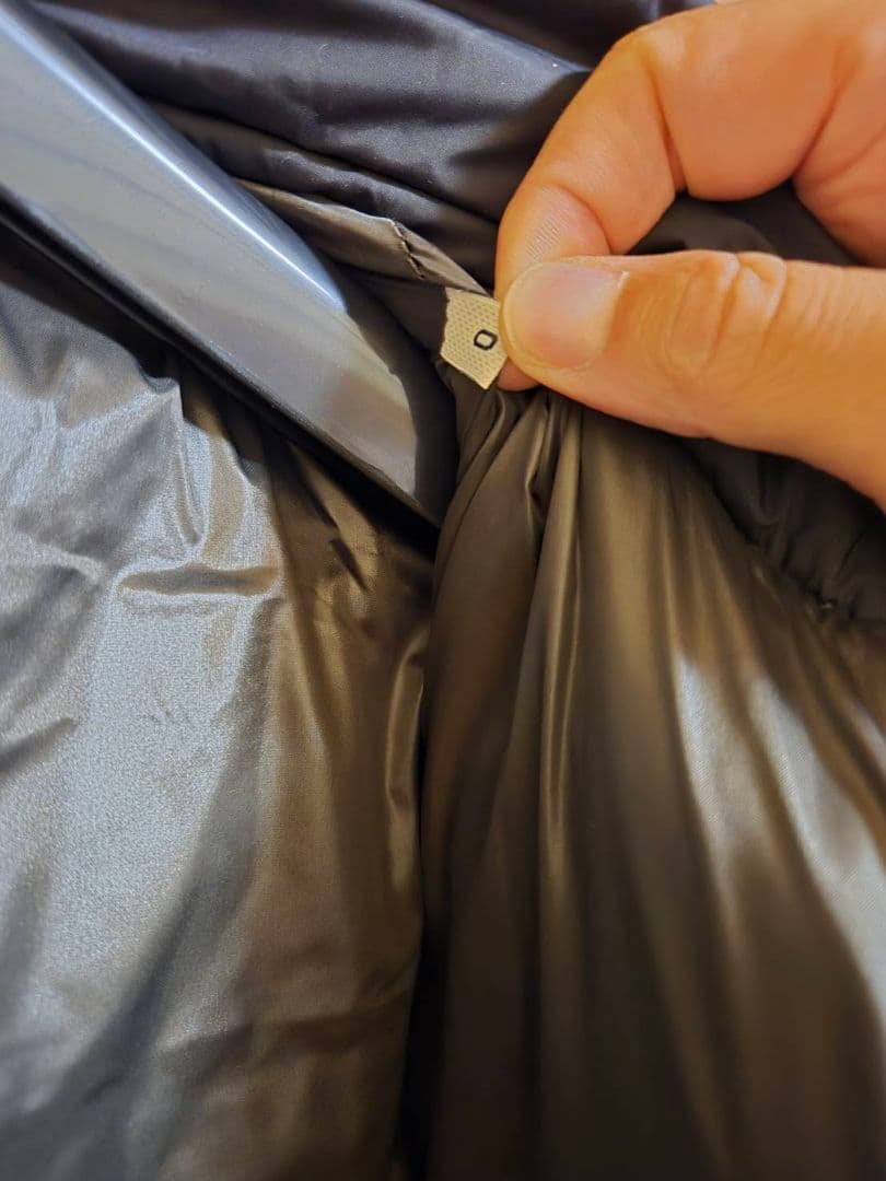 n*e様 オークション‼️ 30万美品希少ブラックファー　モンクレール　BESS