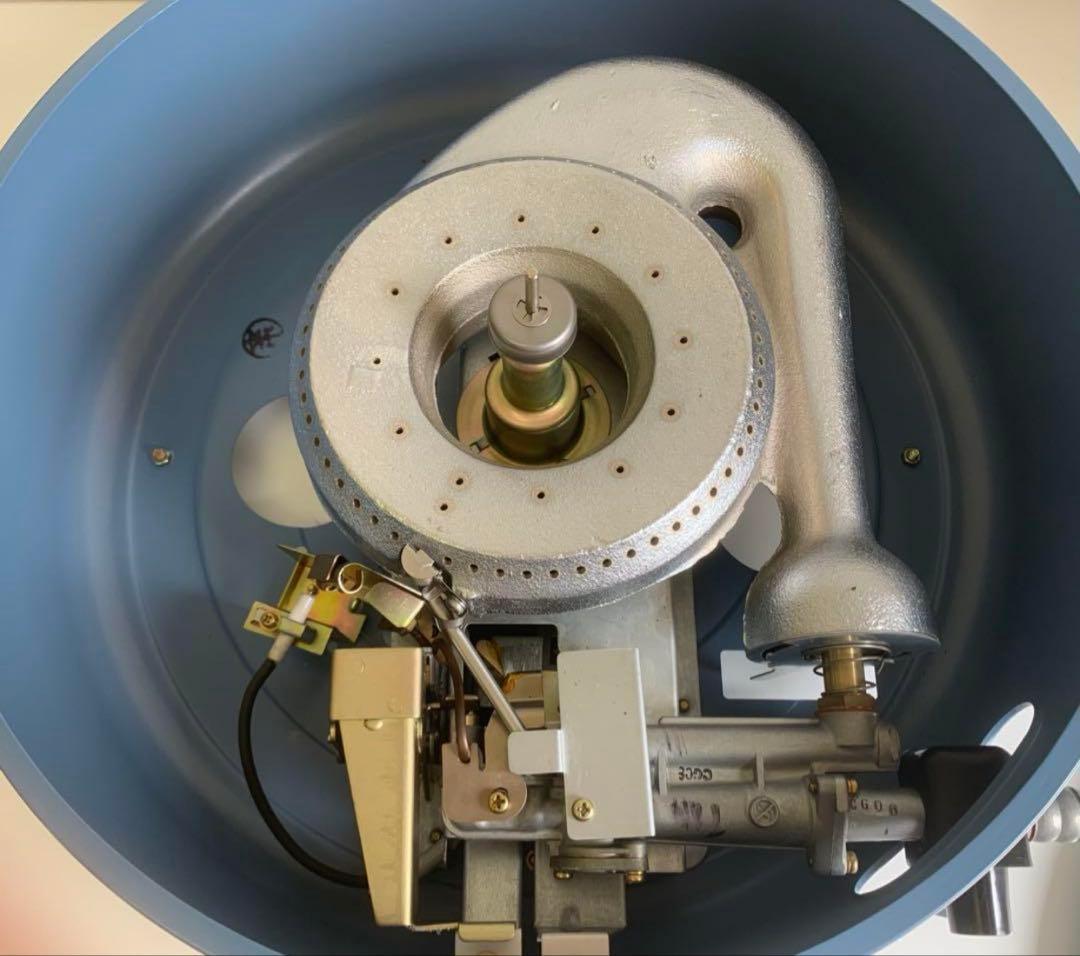 未使用品 リンナイ 都市ガス 業務用ガス炊飯器 6L 3.3升炊き RR-30