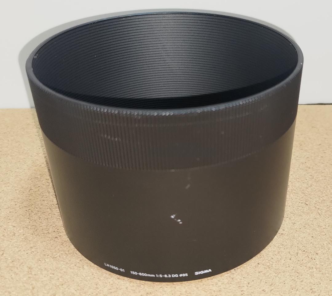 シグマレンズ150-600mmF5-6.3テレコンバーターセットニコンFマウント
