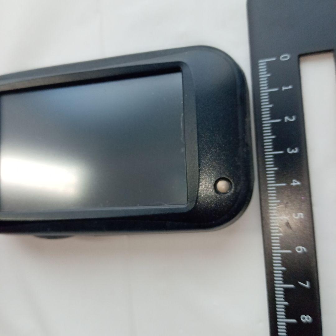 ATLAS 　GPS 充電のアダプターなしです