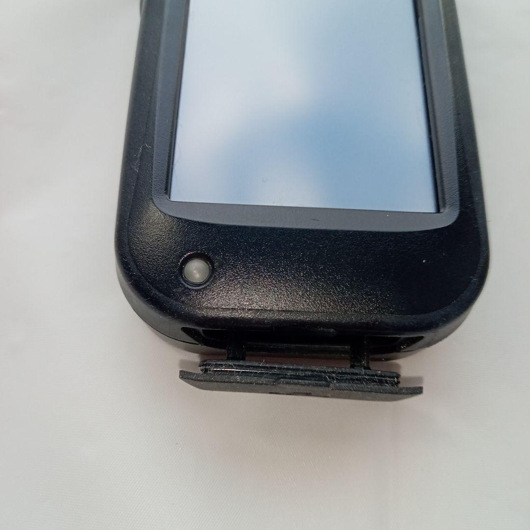 ATLAS 　GPS 充電のアダプターなしです