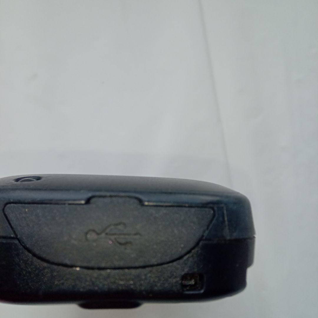 ATLAS 　GPS 充電のアダプターなしです