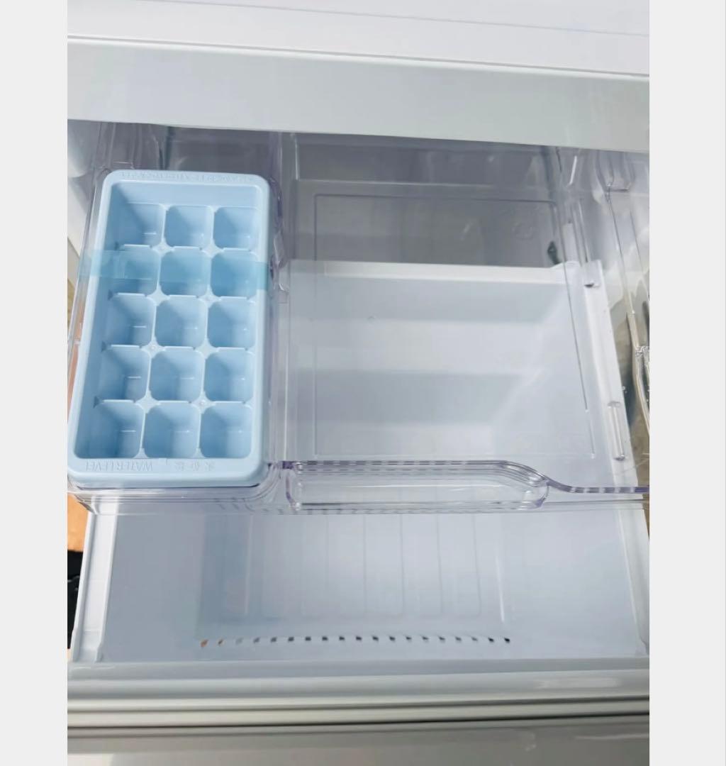 10h26. 三菱 ノンフロン冷凍冷蔵庫 MR-P15A-S形 168L