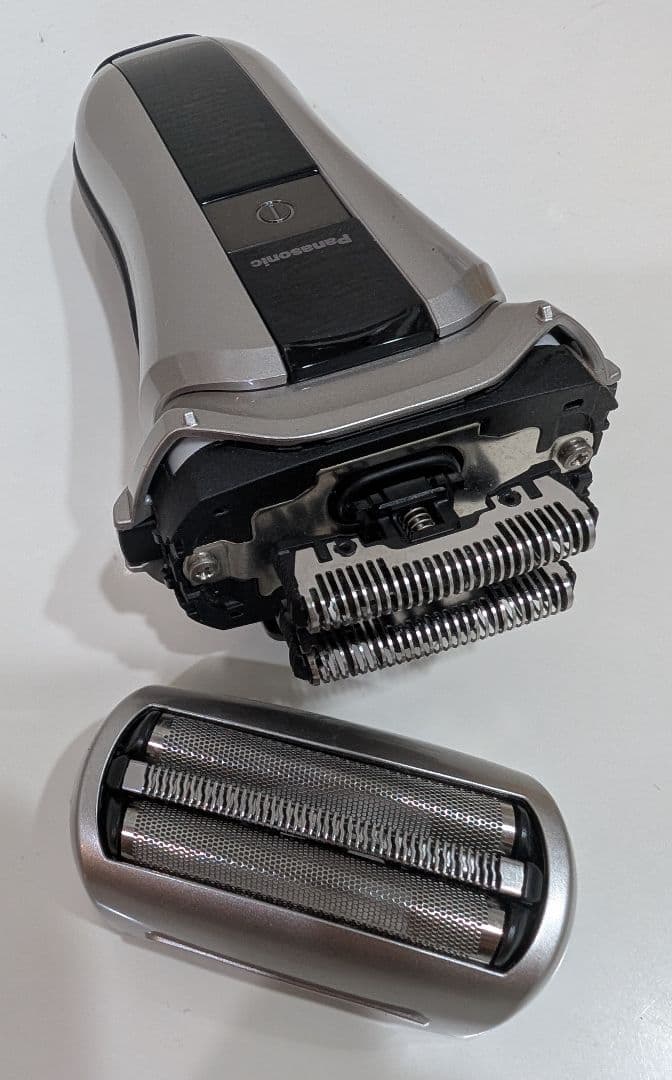 ラパン【極美品】使用時間5分のみ パナ ラムダッシュ ES-CT20-S