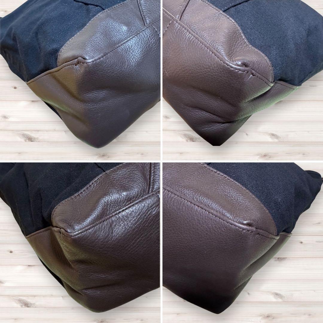 美品 PORTER ポーター COAL 2WAY トートバッグ (M)