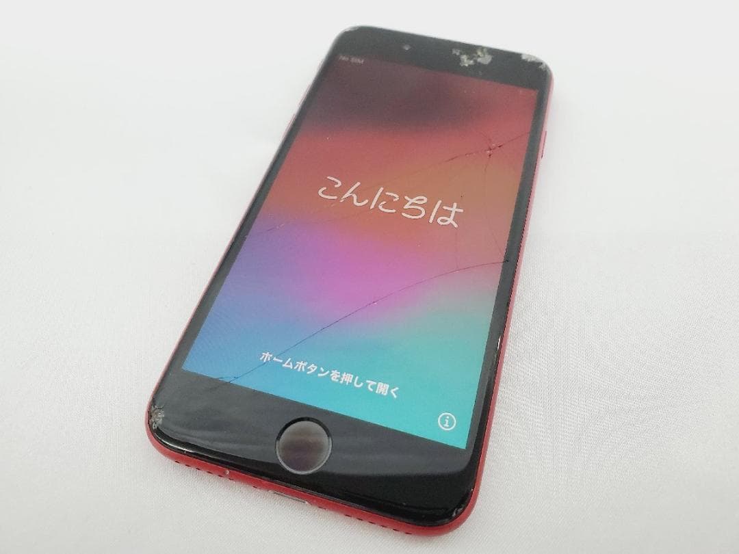 Apple iPhone SE 第2世代 64GB MX9U2J/A レッド